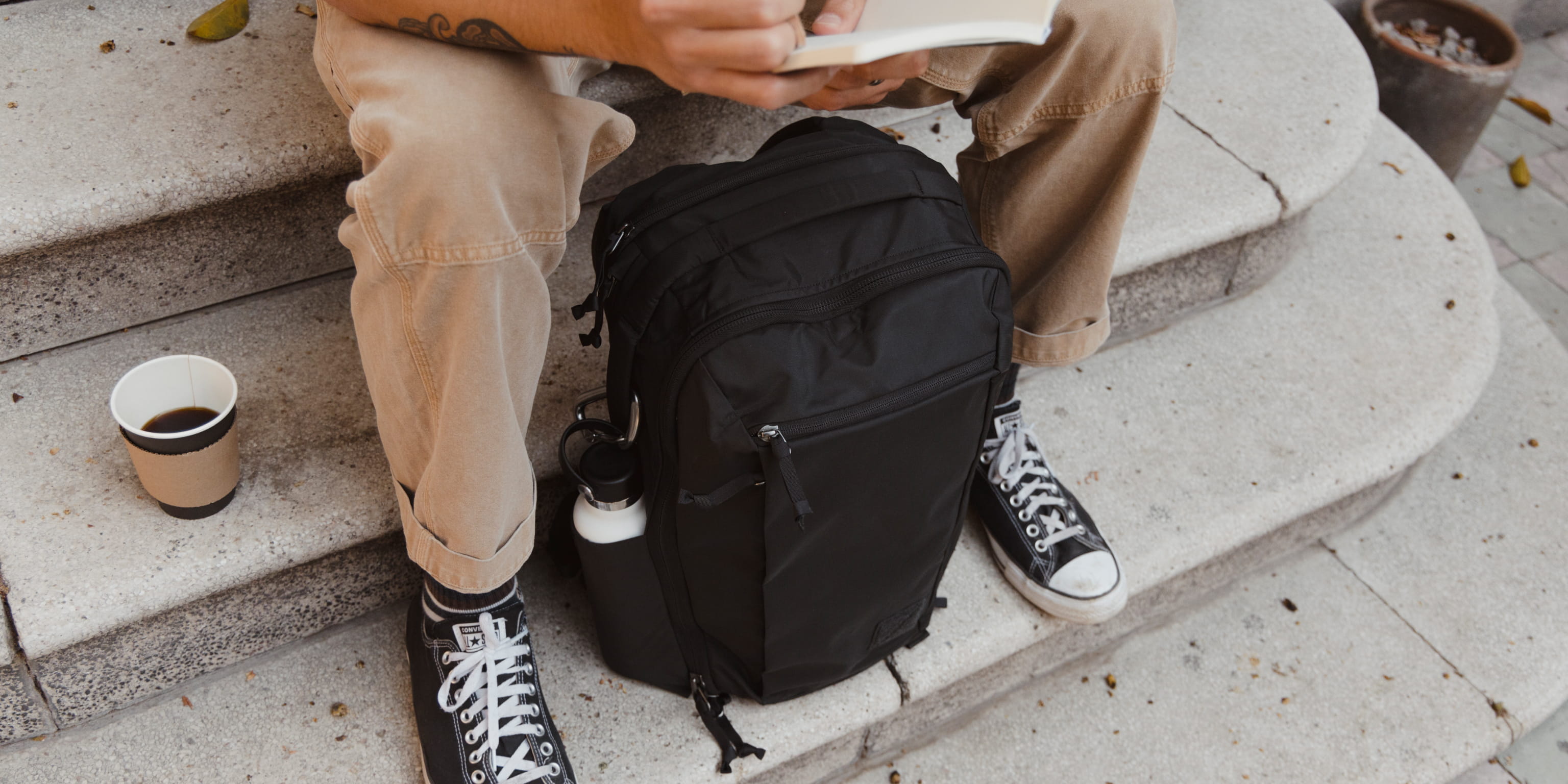 EVERGOODS Custom Developed Nylon
