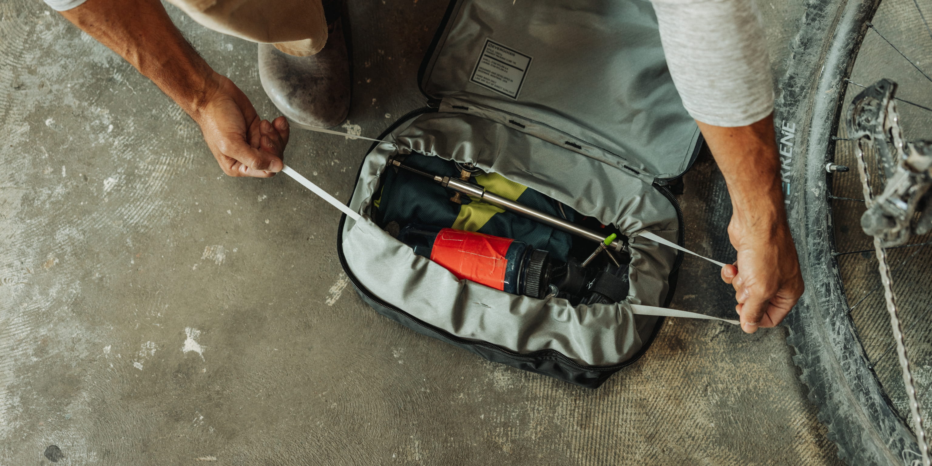 Packing Cubes for Travel EVERGOODS
