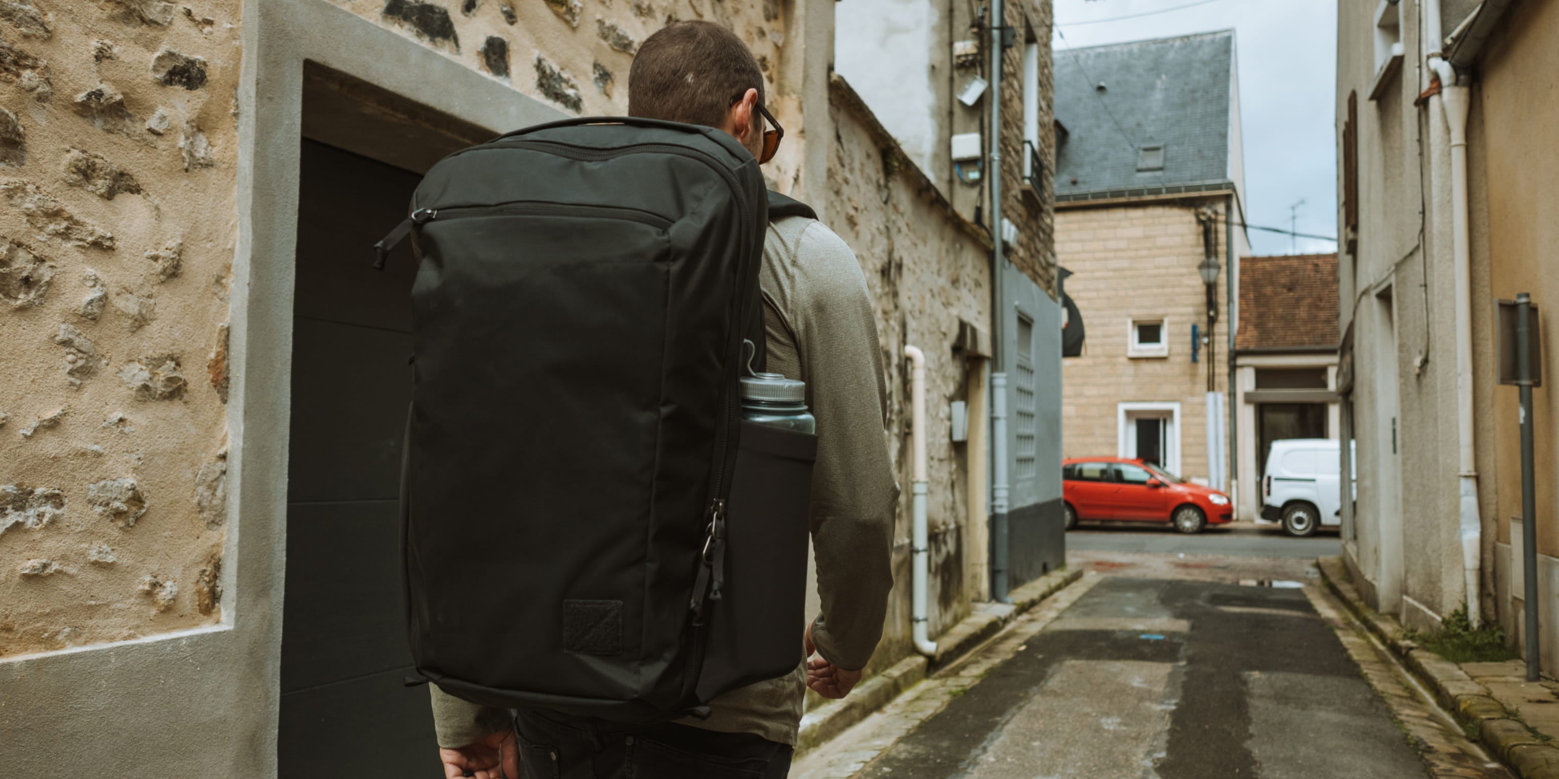 EVERGOODS Solution Dyed Black