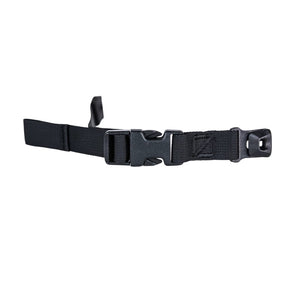 EVERGOODS Sternum Strap Replacement Black