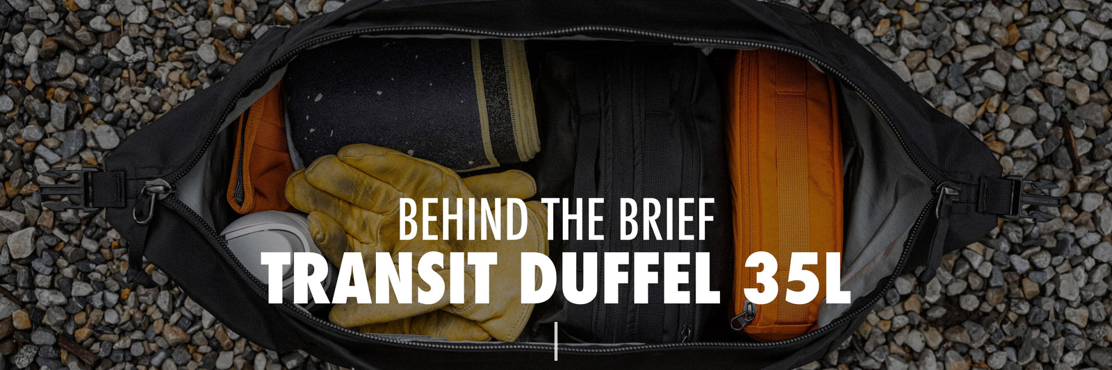 テラパーミア Behind the Brief | TD35 - EVERGOODS