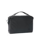 Transit Briefcase 20L - solution dyed black - tb20 - front