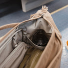Transit Duffel Fossil Brown Collapsible Water Bottle Pockets Transit Duffel Fossil Brown Collapsible Water Bottle Pockets [13023d-FBN