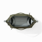 Transit Duffel 25L in OD Green - open and unpacked Transit Duffel 25L in OD Green - open and unpacked [13023d-ODG