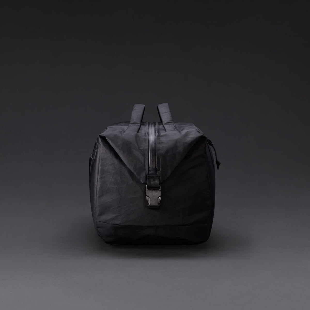 Transit Duffel 25L X-Pac End Zipper View