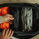Transit Duffel 35L with Transit Packing Cube 10L overhead Transit Duffel 35L with Transit Packing Cube 10L overhead [13014d-SBK