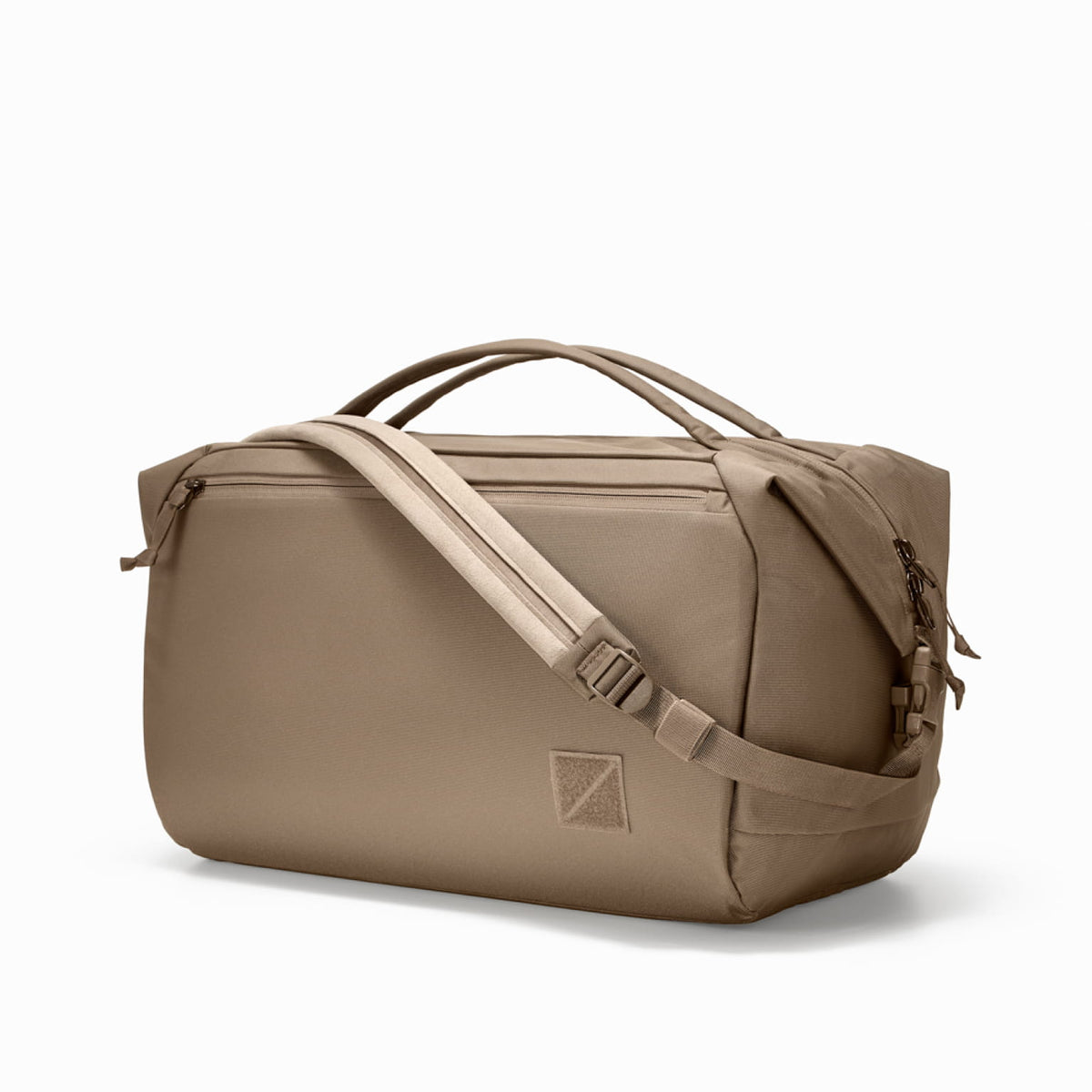 Transit Duffel 35L in Fossil Brown 