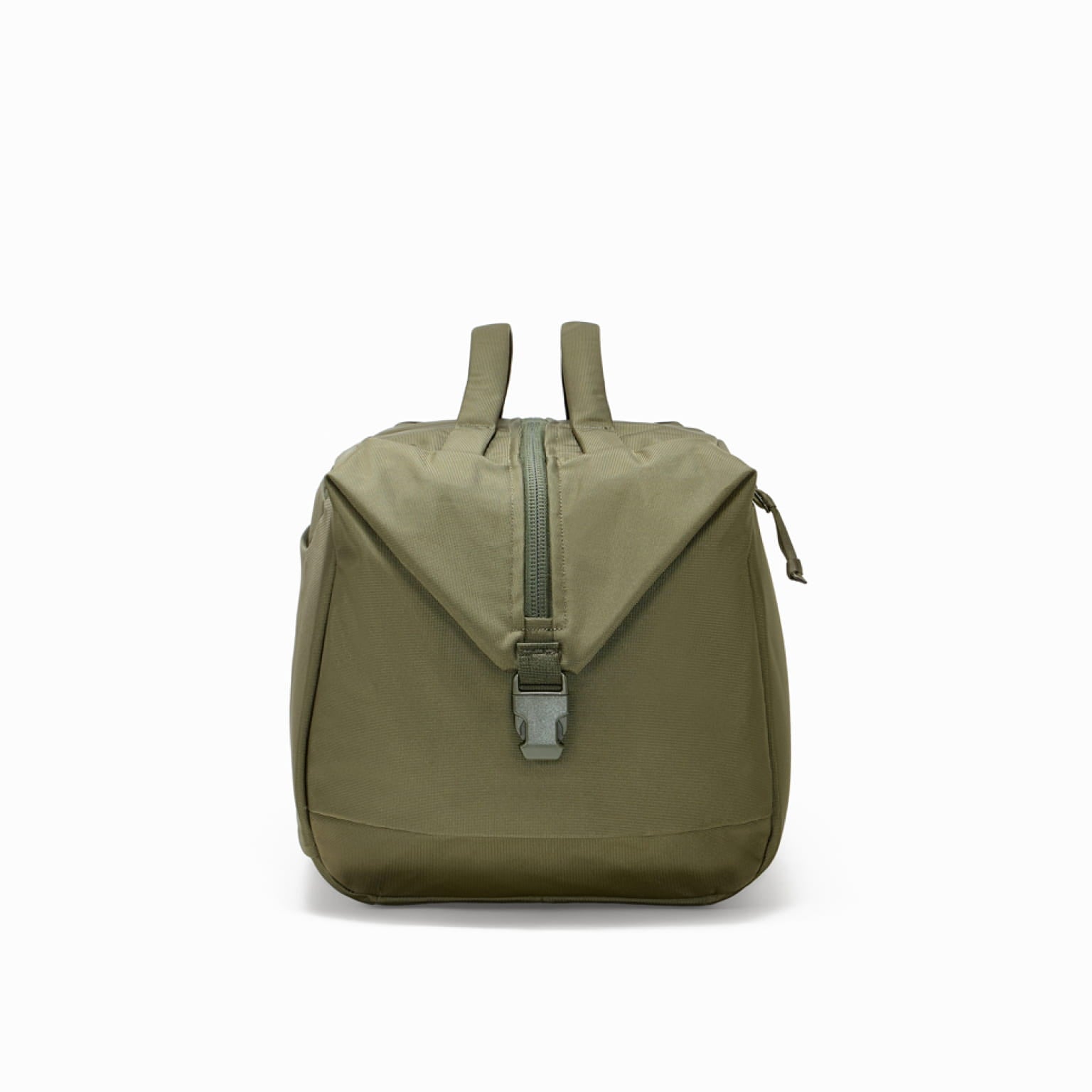 Transit Duffel 35L in OD Green end handles and buckle [13014d-ODG]