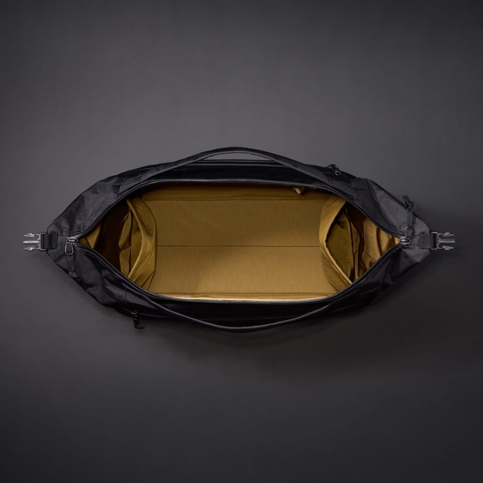 Transit Duffel 35L X-Pac Overhead View Inside [13014dx-BXC]