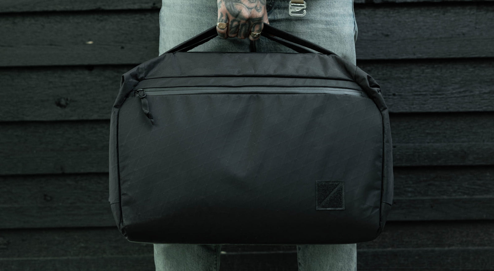 Transit Duffel X-Pac In Hand