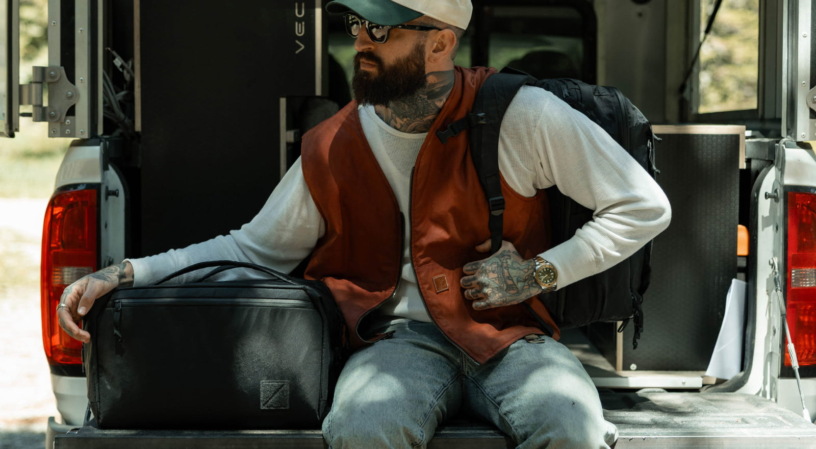 Transit Duffel X-Pac Care and Warranty