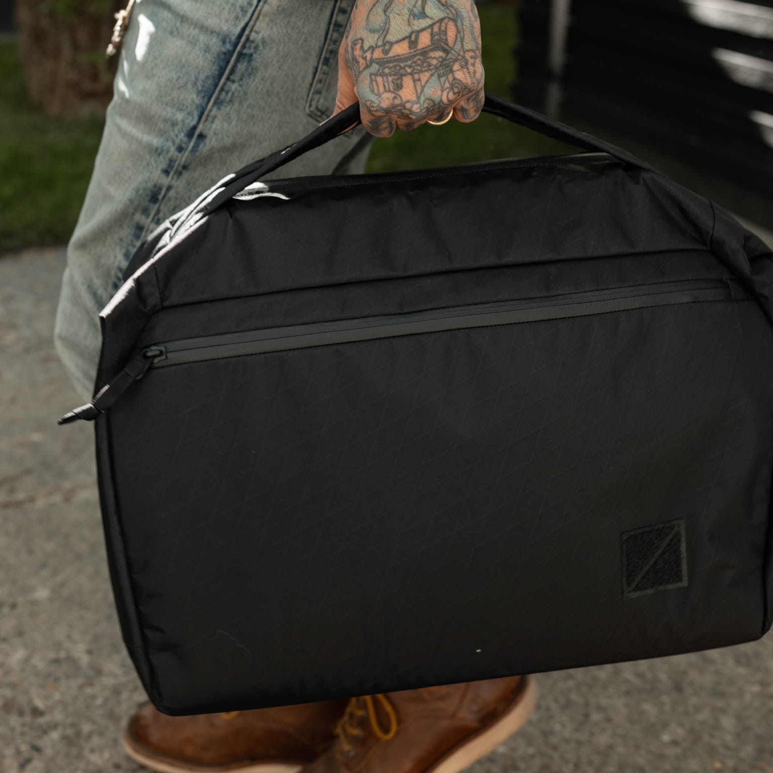 Transit Duffel 35L X-Pac Carry [13014dx-BXC]