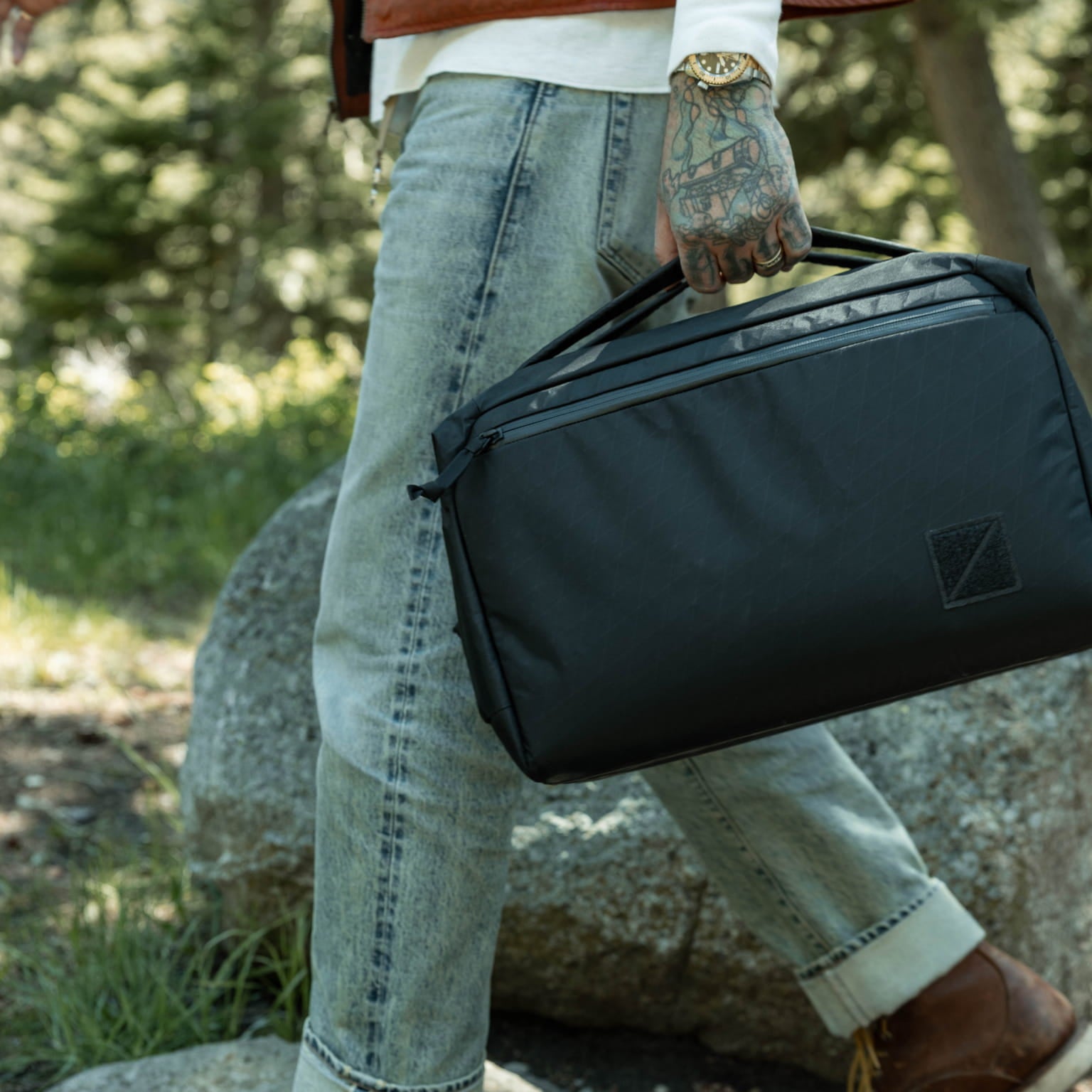 Transit Duffel 35L X-Pac Carry [13023dx-BXC]