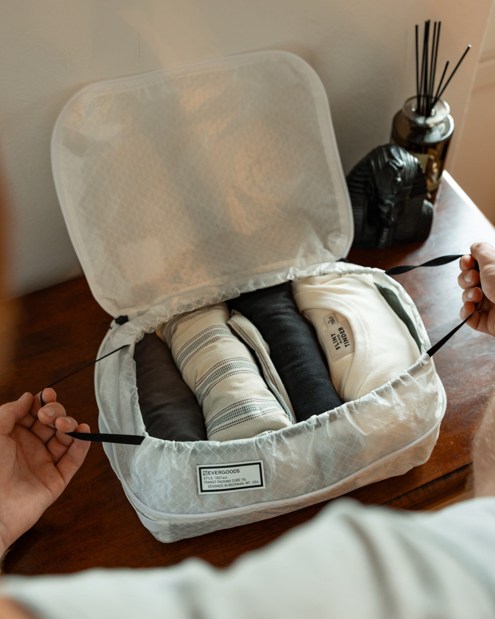 Transit Packing Cube 10L - ULTRA TX50 Cinch