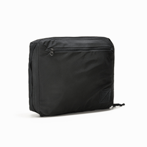 Transit Packing Cube 10L in Black - Front