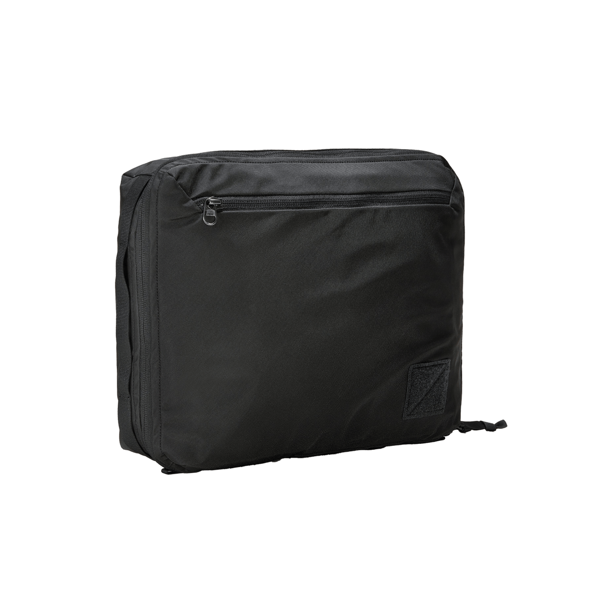 Transit Packing Cube 10L in Black - Front