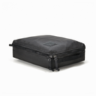 Transit Packing Cube 10L in Black - packed and laid flat Transit Packing Cube 10L in Black - packed and laid flat [13021a-BLK