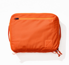 Transit Packing Cube 10L in Hot Orange - overhead view Transit Packing Cube 10L in Hot Orange - overhead view [13021a-HTO