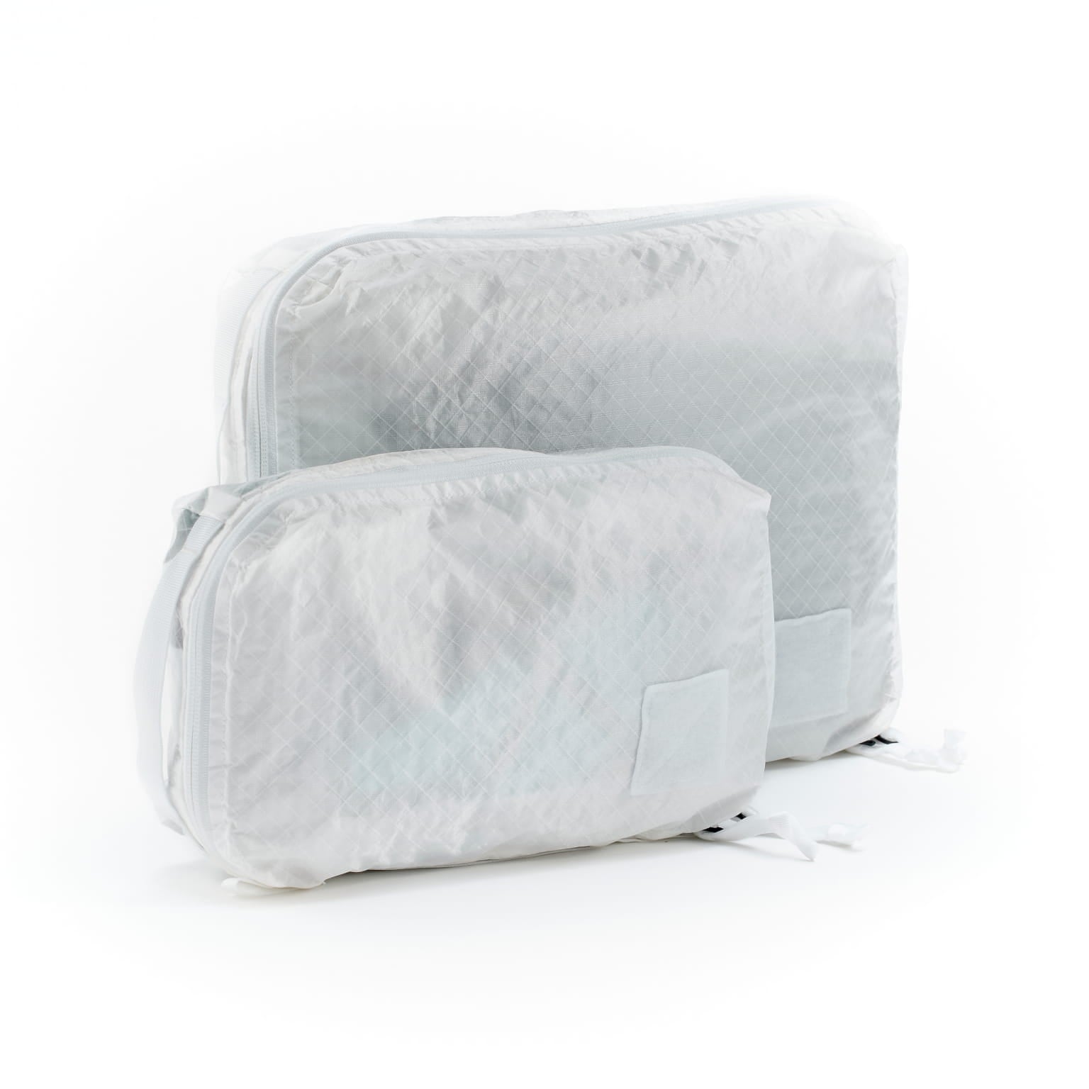 Transit Packing Cube 10L - ULTRA TX50 White both sizes