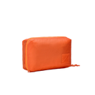 Transit Packing Cube 4L in Hot Orange - front profile closed Transit Packing Cube 4L in Hot Orange - front profile closed [13026a-HTO
