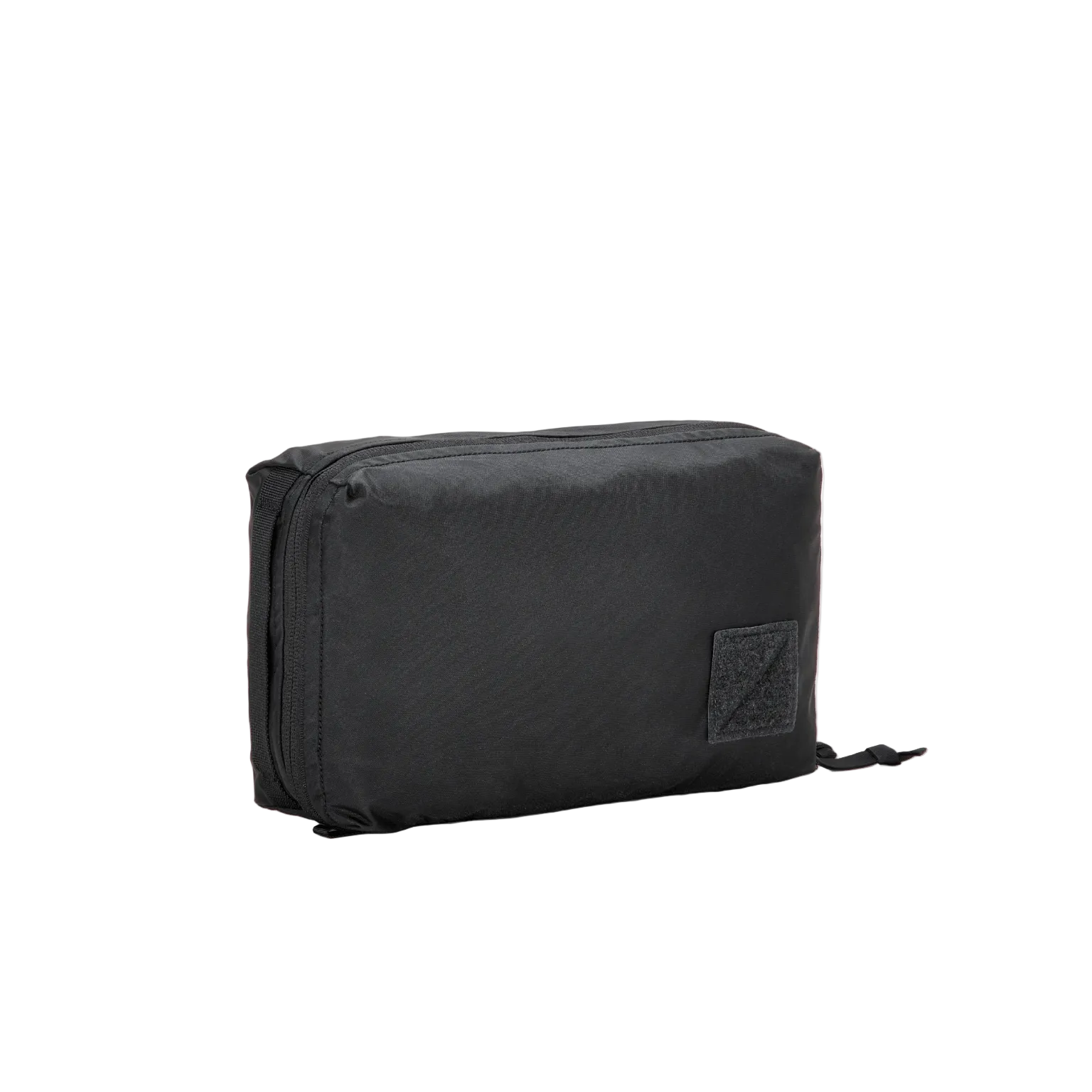 Transit Packing Cube 4L in Black - Closed [13026a-BLK]
