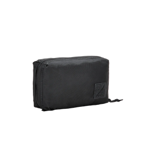 Transit Packing Cube 4L in Black - Closed