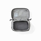 Transit Packing Cube 4L in Black - open and unpacked Transit Packing Cube 4L in Black - open and unpacked [13026a-BLK