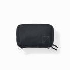 Transit Packing Cube 4L in Black - overhead view Transit Packing Cube 4L in Black - overhead view [13026a-BLK