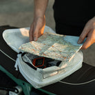 Transit Packing Cube 4L TPC4 ULTRA TX50 White Map Road Trip