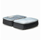Transit Packing Cube 8L TPC8 Black open and packed Transit Packing Cube 8L TPC8 Black open and packed [13015a-BLK
