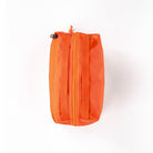 Transit Packing Cube 8L in Hot Orange top view of handles Transit Packing Cube 8L in Hot Orange top view of handles [13015a-HTO