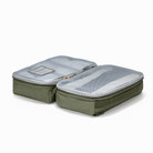 Transit Packing Cube 8L in OD Green - open Transit Packing Cube 8L in OD Green - open [13015a-ODG