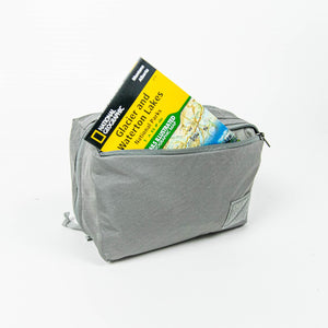 Transit Packing Cube 8L Standard Gray  Stash Pocket