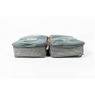 Transit Packing Cube 8L Standard Gray Side Profile Open Transit Packing Cube 8L Standard Gray Side Profile Open [13015a-STG