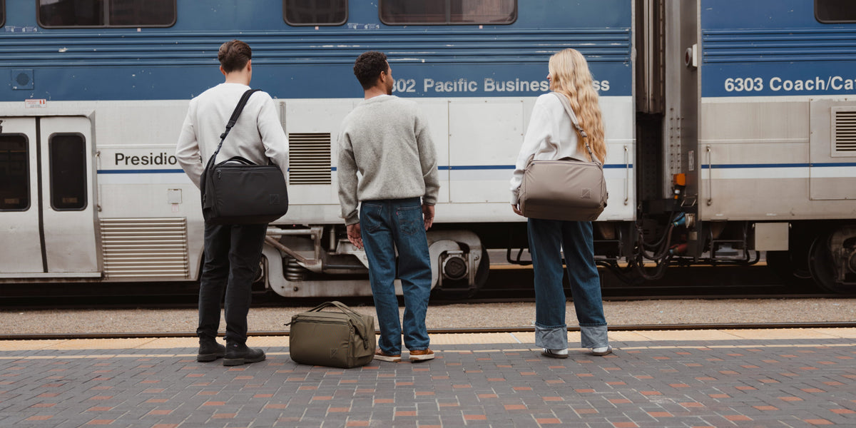 EVERGOODS Duffel Bags