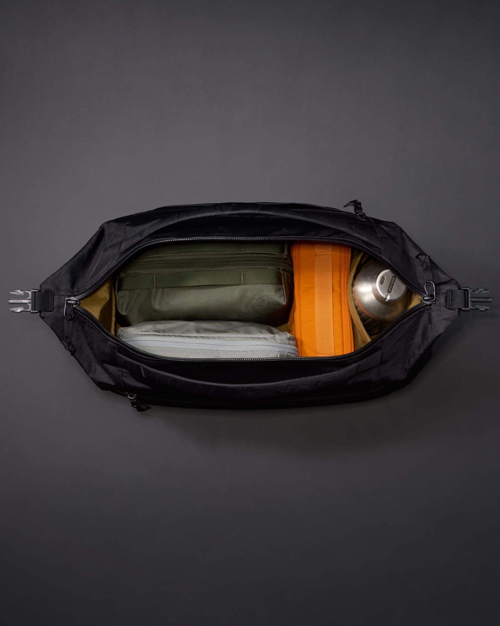 TRANSIT Duffel X-Pac Loading Made Easy