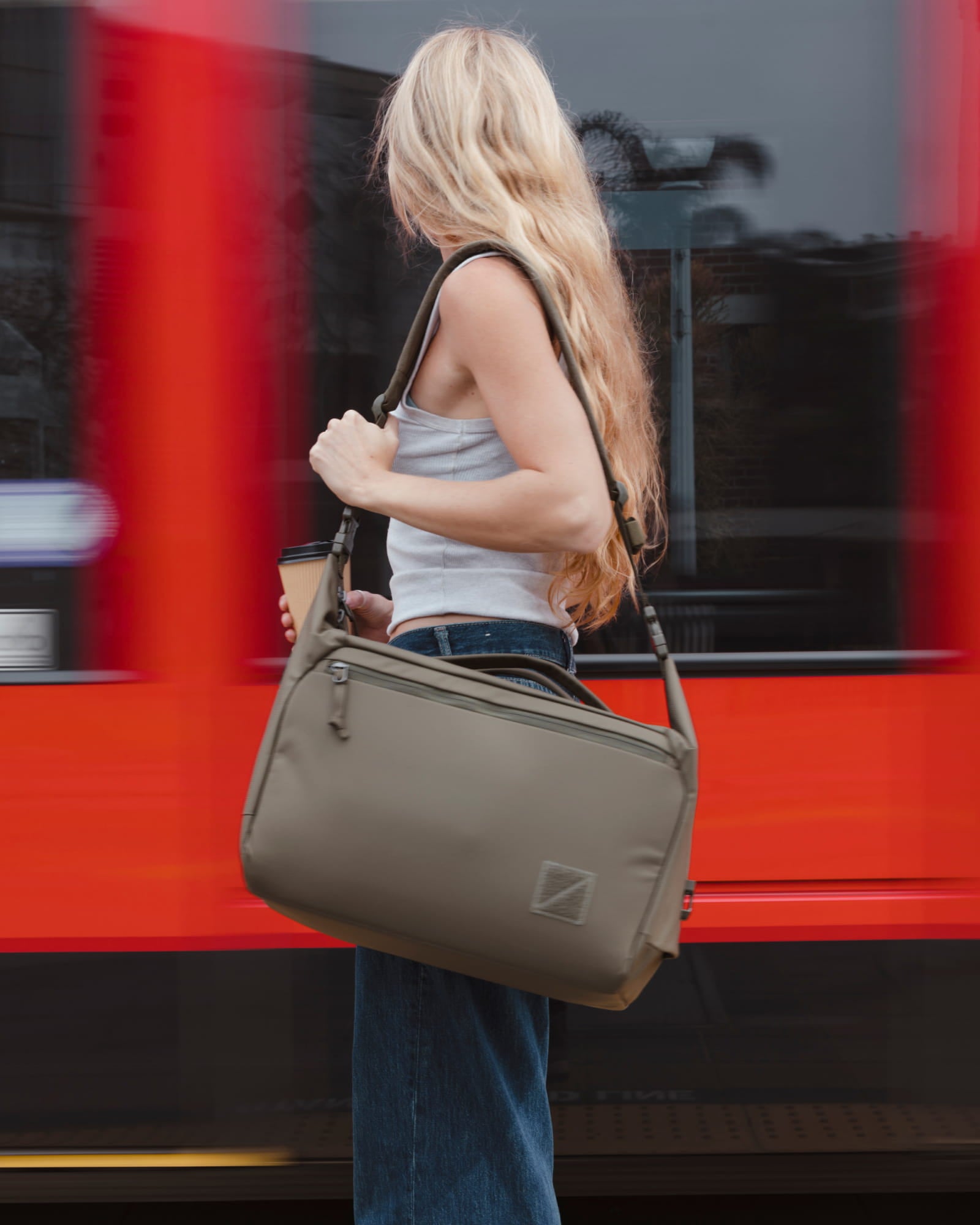 TRANSIT Duffel Shoulder Strap