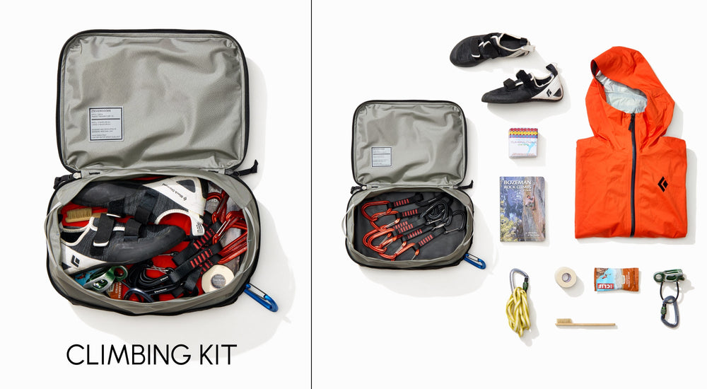 Transit Packing Cube 10L Size Guide - EVERGOODS