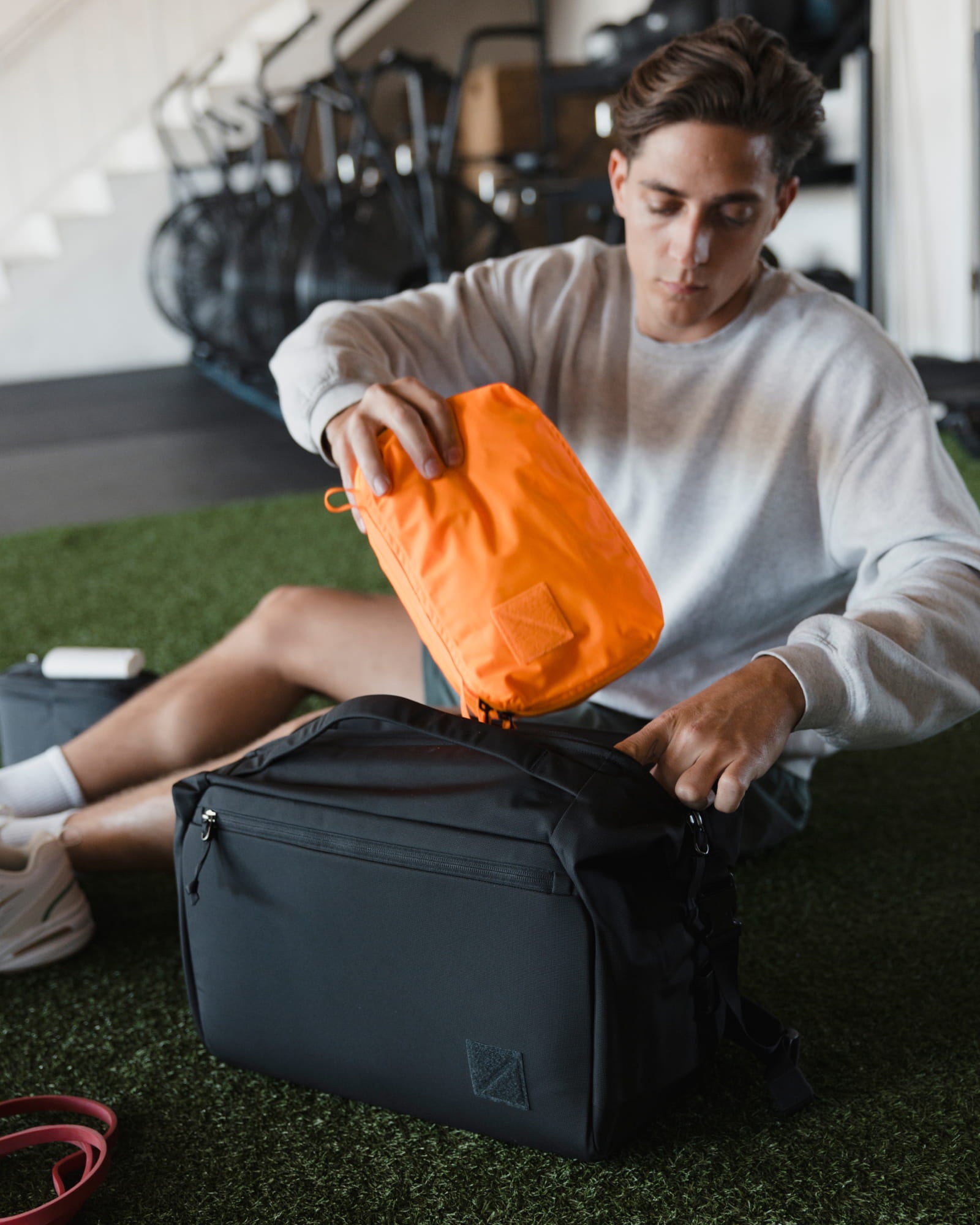TRANSIT Packing Cube Durable Padded Shell