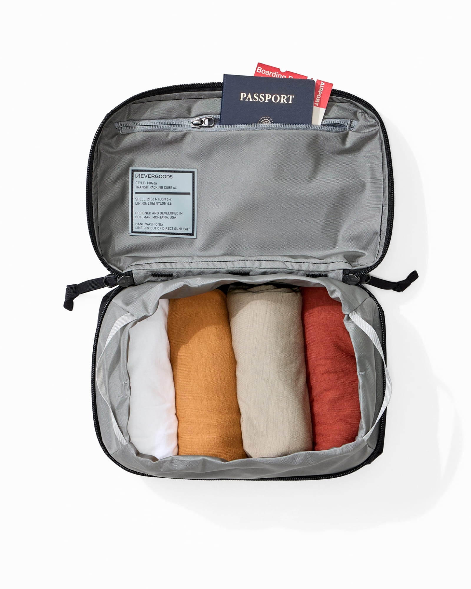 TRANSIT Packing Cube Sized
