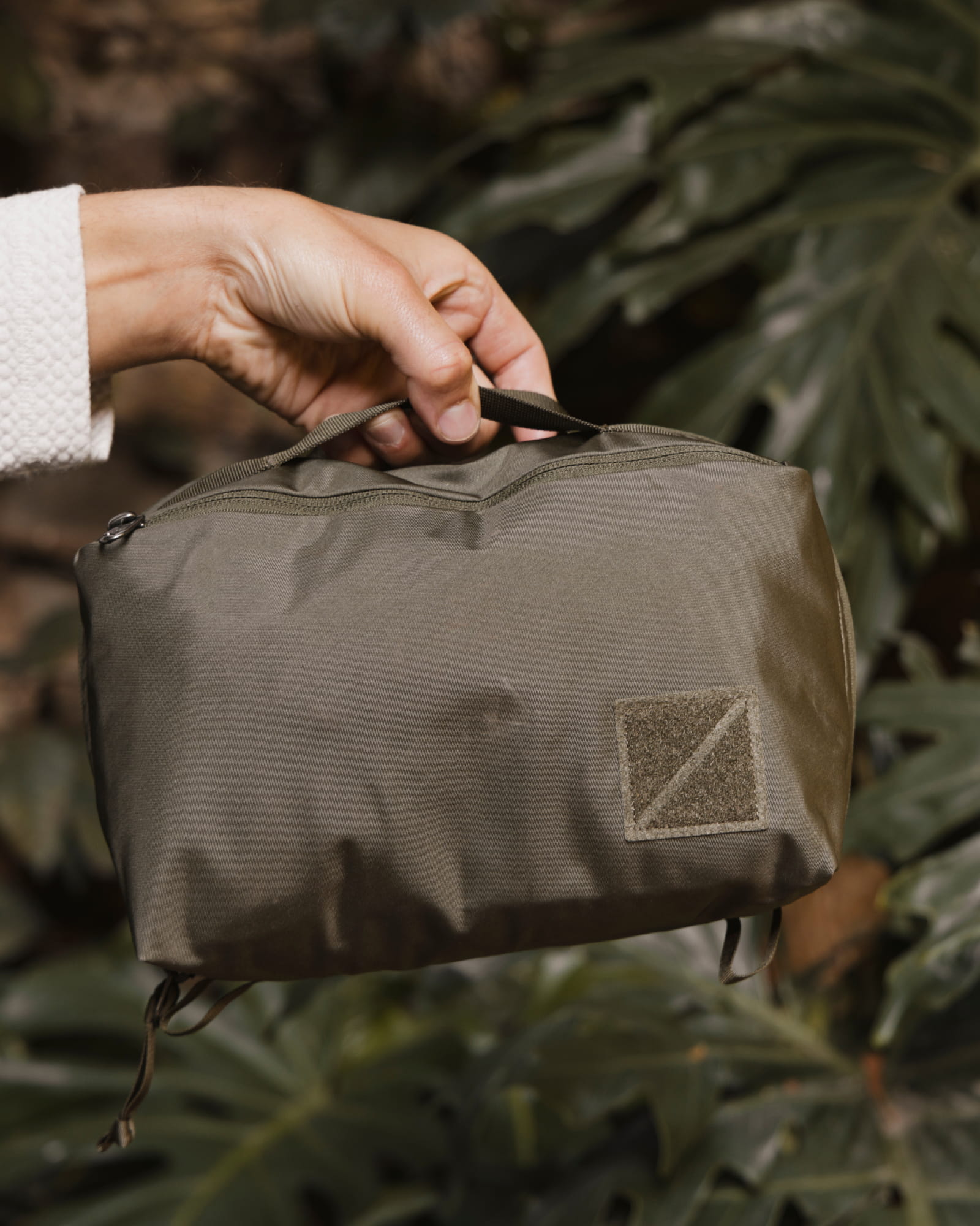TRANSIT Packing Cube Durable Textile