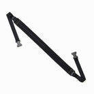 Transit Strap in Solution Dyed Black