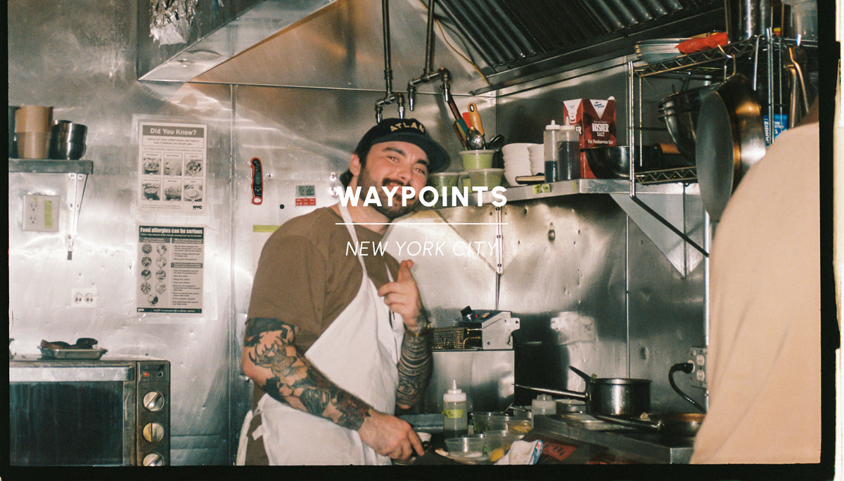 Waypoints New York City Video