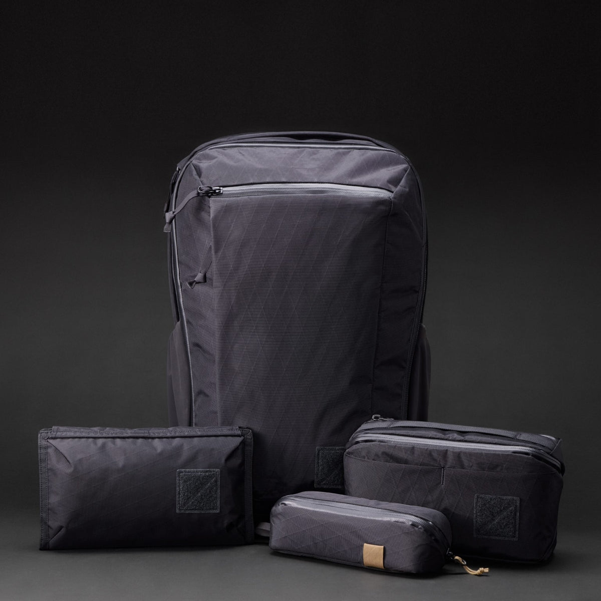 CIVIC Travel Bag - X-Pac - EVERGOODS