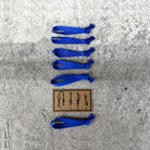 Zipper Puller Kit Signal Blue - Webbing EVERGOODS Zipper Puller Kit Signal Blue - Webbing EVERGOODS [19004a-SBL