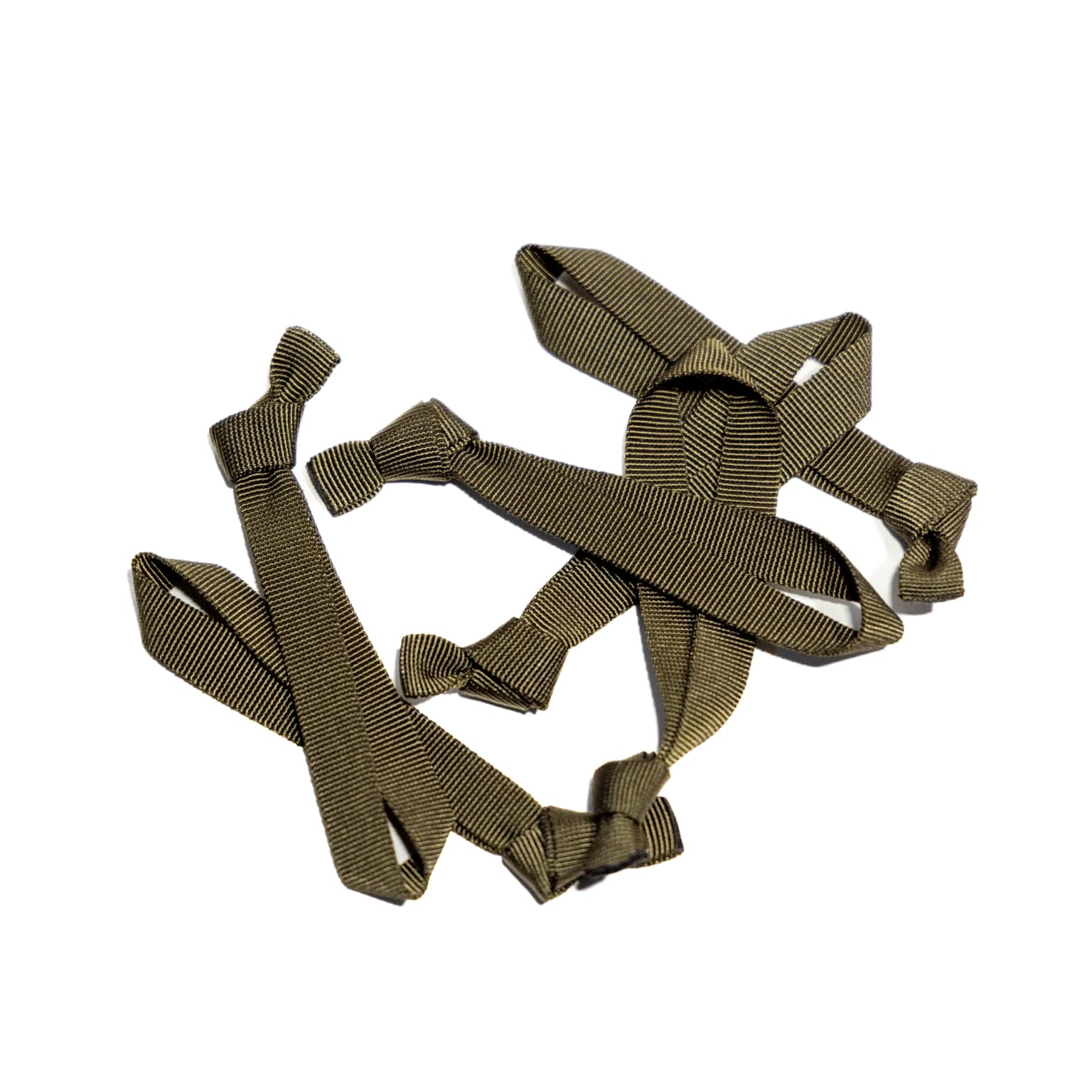 Zipper Puller Kit - Webbing