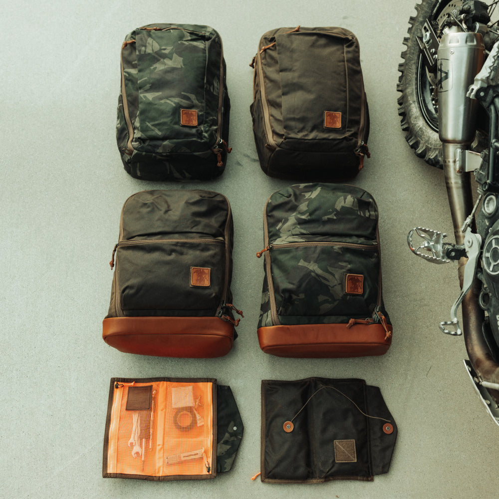 EVERGOODS x Carryology Griffin 2