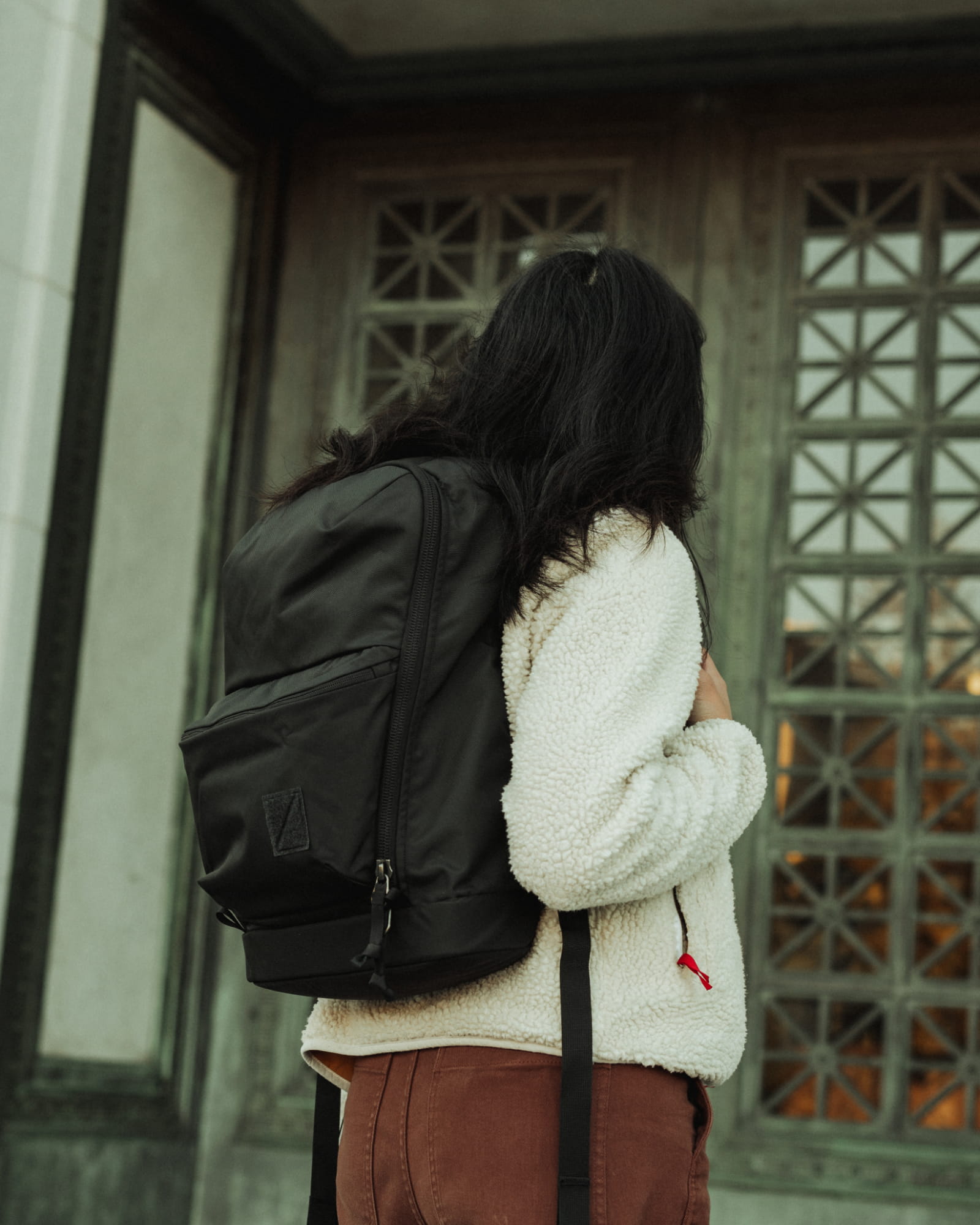 CIVIC Bookbag 22L Fabric