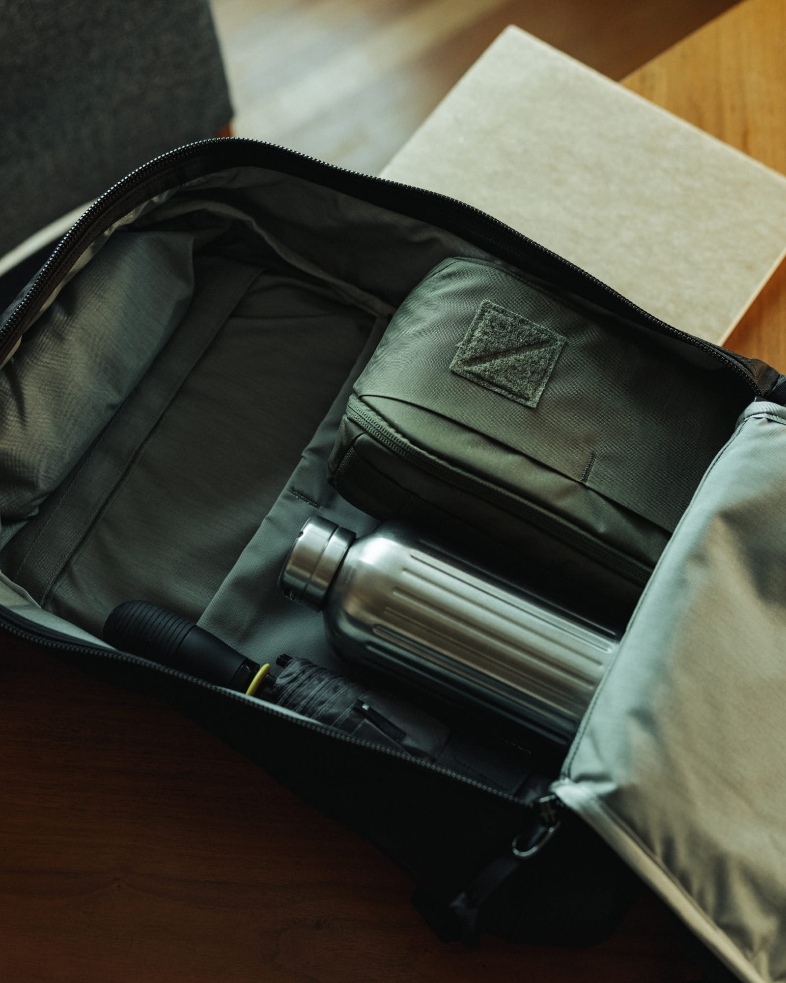 CIVIC Bookbag 22L Main Cavity