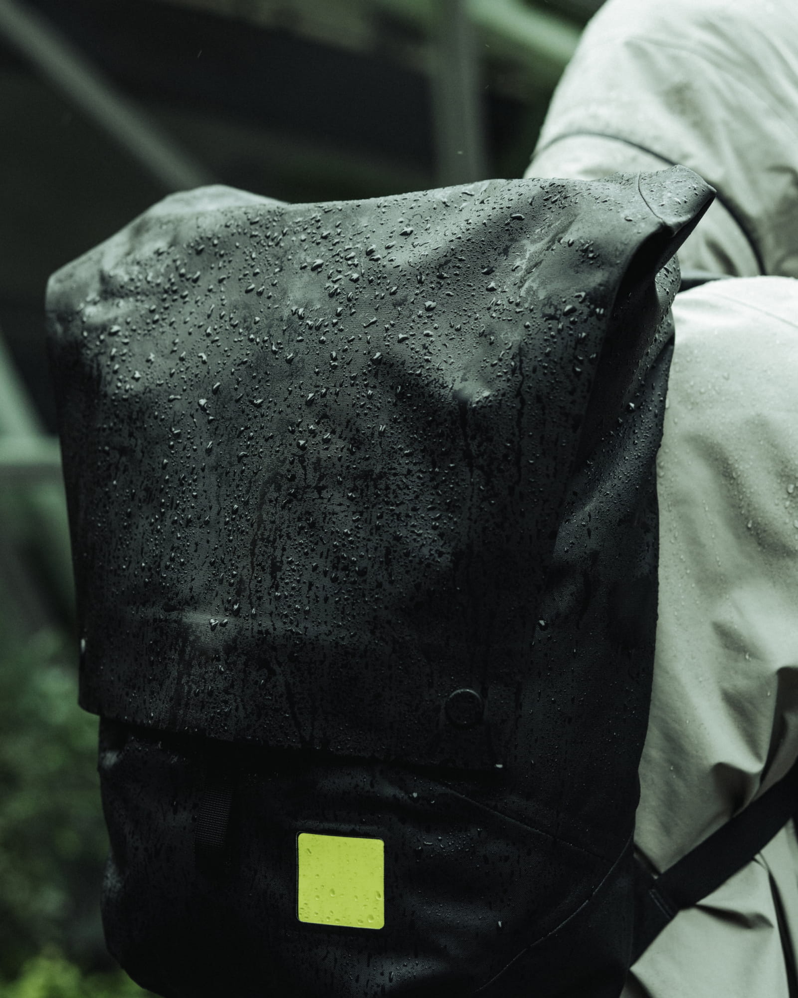 ELEMENT Weathershed 22L Fabric